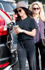 JENNA DEWAN Out and About in Los Angeles 1602