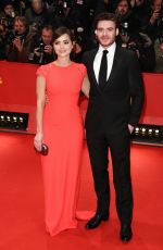 JENNA LOUISE COLEMA at Cinderella Premiere in Berlin