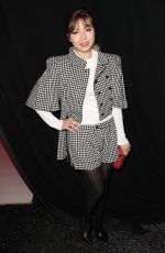 JENNETTE MCCURDY at Mark & Estel Fashion Show in New York