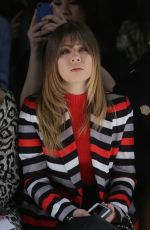 JENNETTE MCCURDY at Noon by Noor Fashion Show in New York