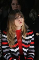 JENNETTE MCCURDY at Noon by Noor Fashion Show in New York