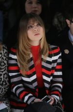 JENNETTE MCCURDY at Noon by Noor Fashion Show in New York