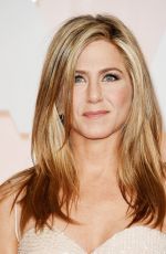 JENNIFER ANISTON at 87th Annual Academy Awards at the Dolby Theatre in Hollywood