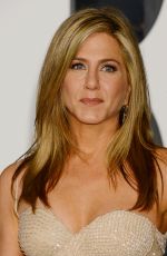 JENNIFER ANISTON at Vanity Fair Oscar Party in Hollywood