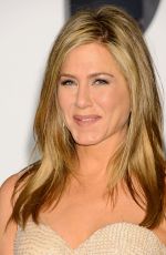 JENNIFER ANISTON at Vanity Fair Oscar Party in Hollywood