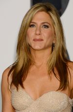 JENNIFER ANISTON at Vanity Fair Oscar Party in Hollywood