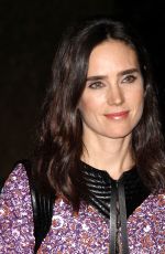 JENNIFER CONNELLY at Louis Vuitton Series 2 Exhibition in Hollywood