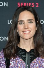 JENNIFER CONNELLY at Louis Vuitton Series 2 Exhibition in Hollywood