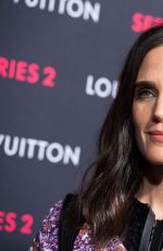 JENNIFER CONNELLY at Louis Vuitton Series 2 Exhibition in Hollywood