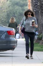 JENNIFER GARNER Out and About in Los Angeles 0302
