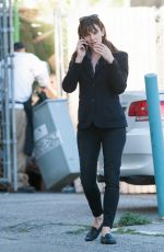 JENNIFER GARNER Out and About in Los Angeles 2502