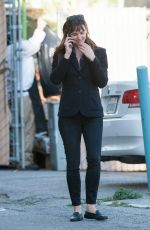 JENNIFER GARNER Out and About in Los Angeles 2502
