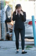 JENNIFER GARNER Out and About in Los Angeles 2502