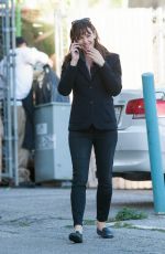 JENNIFER GARNER Out and About in Los Angeles 2502