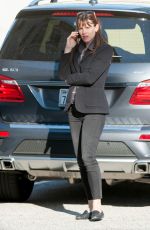 JENNIFER GARNER Out and About in Los Angeles 2502