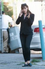 JENNIFER GARNER Out and About in Los Angeles 2502