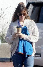 JENNIFER GARNER Out and About in Malibu 3101