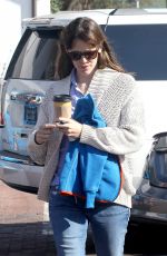 JENNIFER GARNER Out and About in Malibu 3101