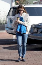 JENNIFER GARNER Out and About in Malibu 3101