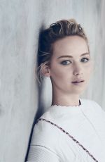 JENNIFER LAWRENCE - Dior Spring/Summer 2015 Promos