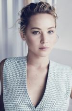 JENNIFER LAWRENCE - Dior Spring/Summer 2015 Promos