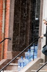 JENNIFER LAWRENCE Out and About in Boston 2602