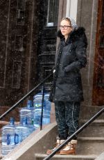 JENNIFER LAWRENCE Out and About in Boston 2602