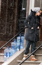 JENNIFER LAWRENCE Out and About in Boston 2602