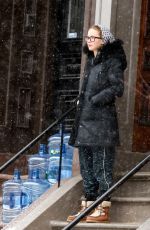 JENNIFER LAWRENCE Out and About in Boston 2602