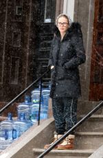 JENNIFER LAWRENCE Out and About in Boston 2602