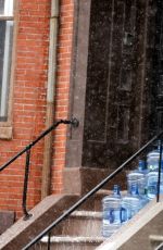 JENNIFER LAWRENCE Out and About in Boston 2602