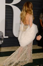 JENNIFER LOPEZ at Vanity Fair Oscar Party in Hollywood