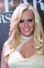 JENNY MCCARTHY at e11even One Year Anniversary in Miami