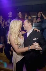 JENNY MCCARTHY at e11even One Year Anniversary in Miami