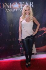 JENNY MCCARTHY at e11even One Year Anniversary in Miami