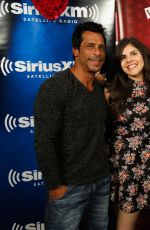 JENNY MCCARTHY on Her Singled Out... Againe SiriusXM Show in New York