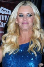 JENNY MCCARTHY on Her Singled Out... Againe SiriusXM Show in New York