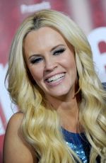 JENNY MCCARTHY on Her Singled Out... Againe SiriusXM Show in New York