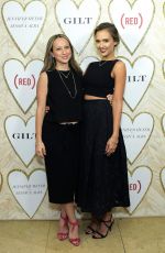 JESSICA ALBA at Jnnifer Meyer XO Jessica Alba Launch