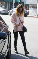 JESSICA ALBA Out and About in Beverly Hills 0302
