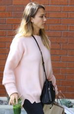 JESSICA ALBA Out and About in Beverly Hills 0302