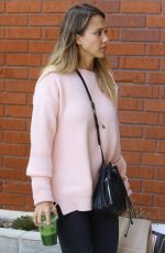 JESSICA ALBA Out and About in Beverly Hills 0302