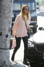 JESSICA ALBA Out and About in Beverly Hills 0302