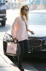JESSICA ALBA Out and About in Beverly Hills 0302