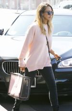 JESSICA ALBA Out and About in Beverly Hills 0302