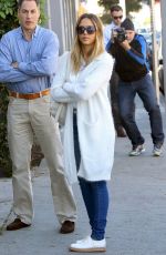 JESSICA ALBA Out and About in Los Angeles 1202