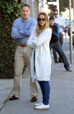 JESSICA ALBA Out and About in Los Angeles 1202