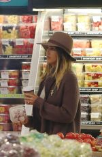 JESSICA ALBA Shopping at Whole Food in Beverly Hills 3101