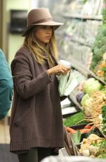 JESSICA ALBA Shopping at Whole Food in Beverly Hills 3101