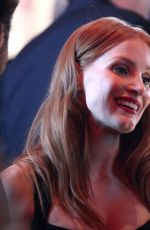 JESSICA CHASTAIN at 2015 Academy Awards Oscar Week Celebrates Foreign Language Films